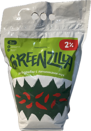 Гринзилла 2% 1 кг /5 кг